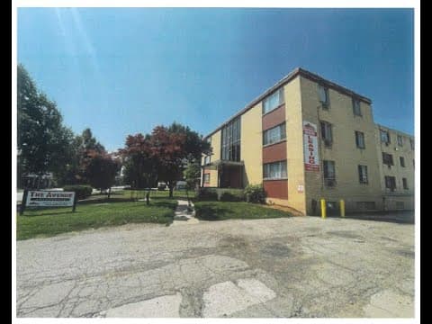 Toledo Condo: 2115 Collingwood Blvd. Apt.