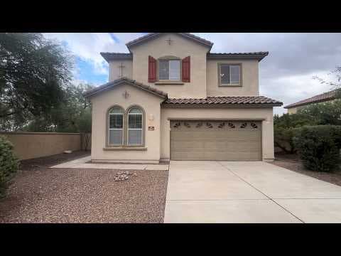 Sahuarita House: 15177 S Camino Del Velero