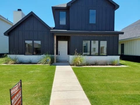 Lubbock House: 4707 125th St.