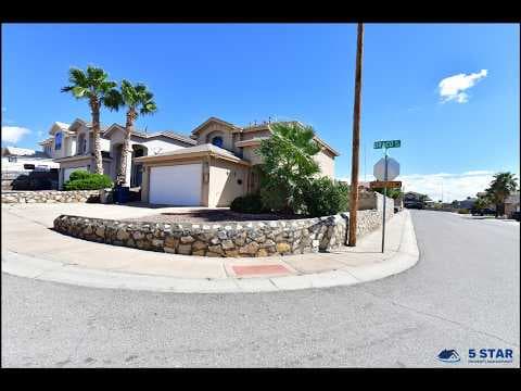 El Paso House: 736 Draco Pl !!