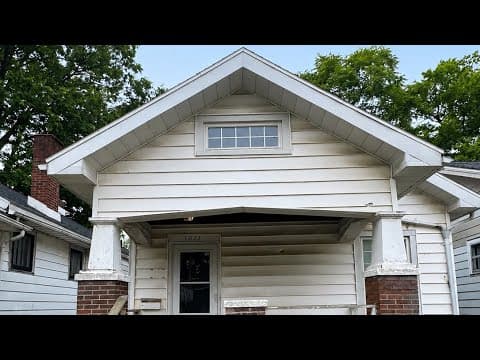 Evansville House: 1021 Jefferson Ave