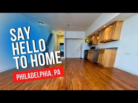 Philadelphia Condo: 2025 N 18th St