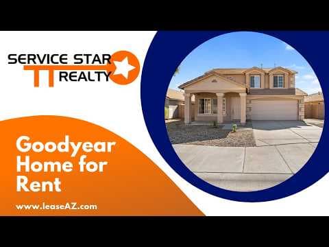 Goodyear House: 15257 W Monroe St