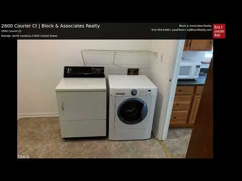 Raleigh House: 2600 Courier Court
