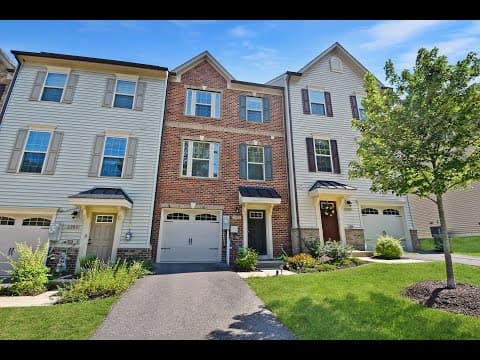 Hanover Townhome: 2982 Cornfield Avenue