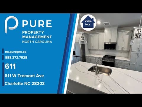 Charlotte House: 611 W Tremont Ave