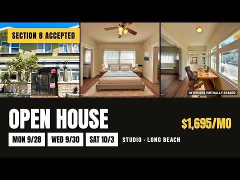 Long Beach Condo: 530 Chestnut Avenue