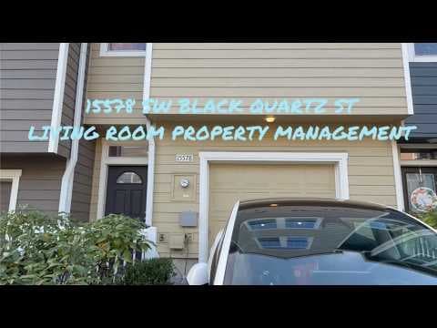 Beaverton House: 15578 SW Black Quartz St