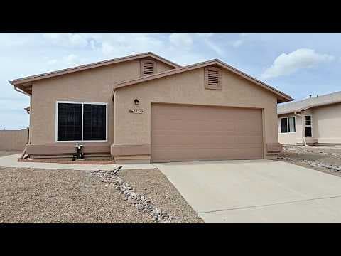 Tucson House: 8854 E Citrus Tree Dr