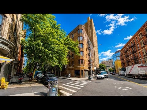 New York Condo: 1 Jane Street