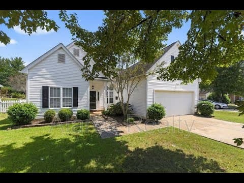 Charlotte House: 11223 Dickie Ross Rd