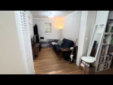 Boston Apartment: 110 Brainerd Rd