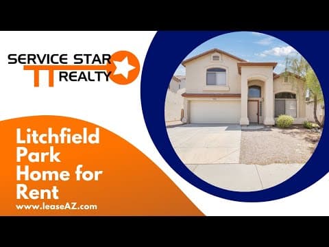 Litchfield Park House: 12609 W Orange Dr