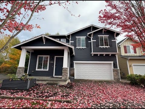 Kent House: 23806 118th Pl SE