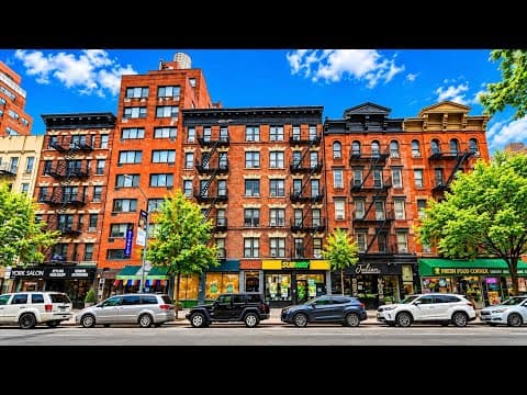 New York Condo: 1427 York Ave
