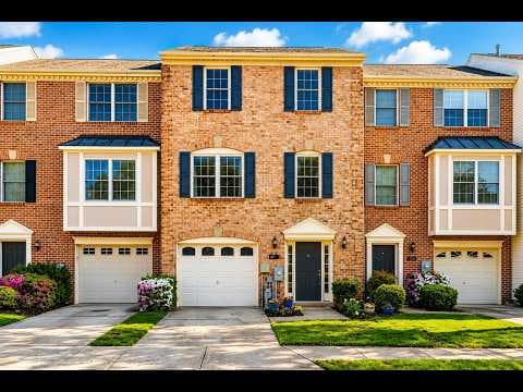 Arnold Townhome: 1107 Brassie Court