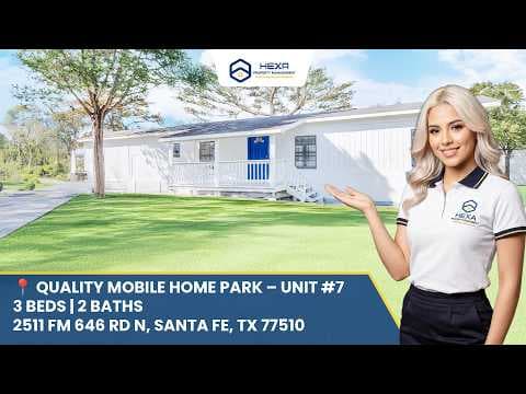Santa Fe House: 2511 Farm to Market 646 Rd N
