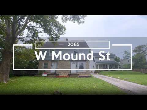 Columbus Condo: 2065 W Mound St