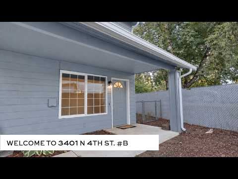 Coeur d'Alene Condo: 3401 N 4th Street