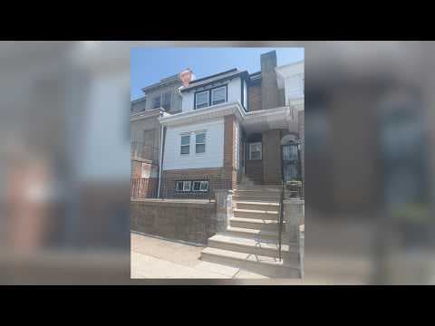 Philadelphia House: 5902 Belmar Terrace
