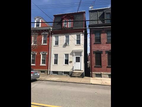 Pittsburgh Condo: 2325 Sarah St