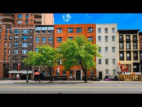 New York Condo: 234 West 14th