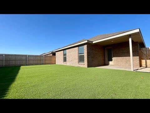 Lubbock House: 2130 Kirksey Ave.