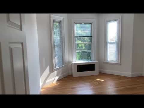 Boston Apartment: 38 Newton St