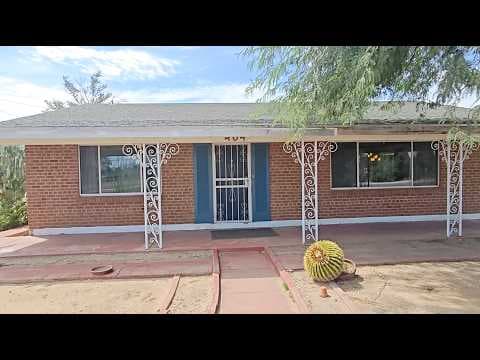 Tucson House: 404 S Cherry Ave
