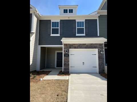 Matthews Townhome: 260 Abington Street