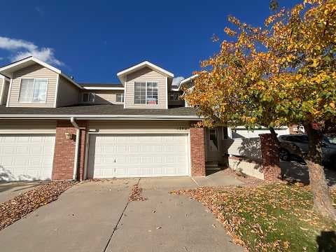 Colorado Springs Townhome: 1742 Victorian Pt