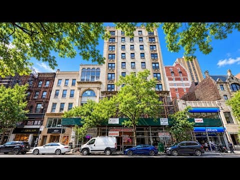 New York Condo: 166 West 72nd Street