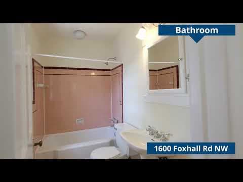 Washington House: 1600 Foxhall Rd NW