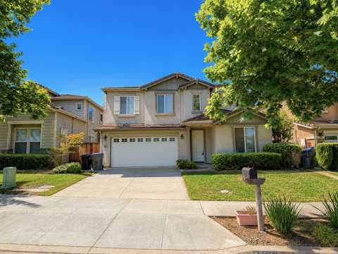 San Jose House: 1654 Wheatley Place