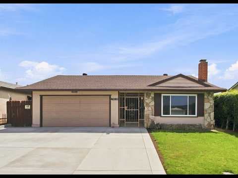 San Diego House: 4081 Palm Avenue
