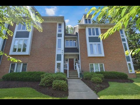 Arnold Condo: 641 Oakland Hills Court