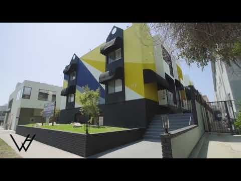Los Angeles Condo: 711 N. Sweetzer Ave