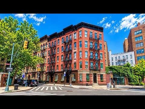 New York Condo: 53 Leroy St