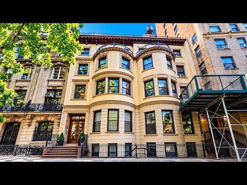 New York Condo: 292 Riverside Drive