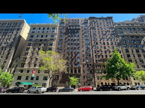 New York Condo: 147 West 79th Street