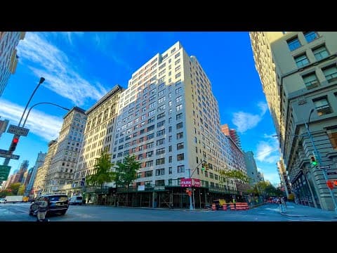 New York Condo: 96 Fifth Avenue