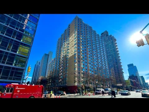 New York Condo: 400 East 71st Street
