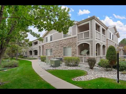 Aurora Condo: 4232 South Blackhawk Circle 5C
