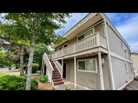 Eugene Condo: 1859 W. 12th Avenue