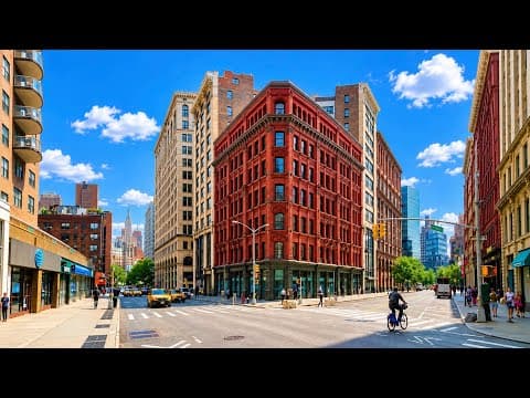 New York Condo: 1 Astor Place