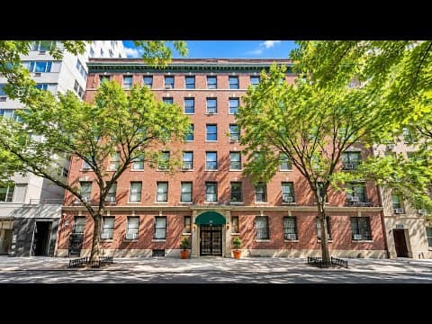New York Condo: 71 West 12th Street