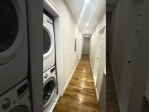 Boston Apartment: 122 Buttonwood St