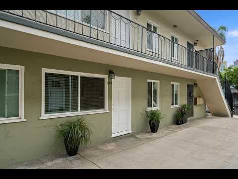San Diego Condo: 545 22nd St