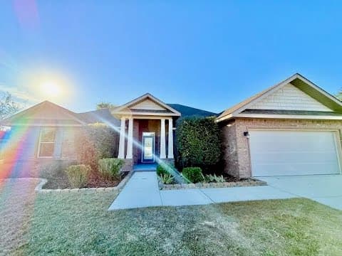 Milton House: 5355 Dalton Circle