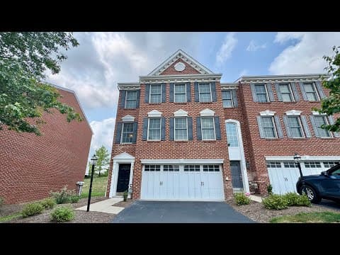 Wexford Townhome: 307 Marshall Heights Drive